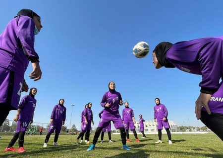 تغییرات در فهرست جدید تیم ملی فوتبال زنان