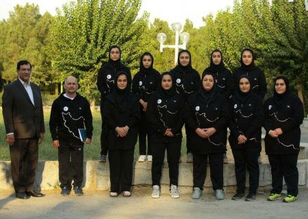 دختران وزنه بردار ایران سوم جهان شدند