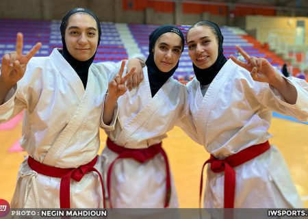 کاتای تیمی جوانان دختر ایران حذف شد