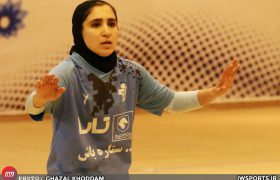 ویدئو | شاهین نطنز و مس رفسنجان در لیگ فوتسال زنان