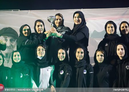 پلیمر خلیج فارس قهرمان مسابقات دوومیدانی بانوان کشور شد