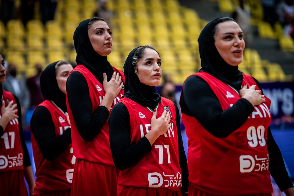 آخرین مصاف تیم ملی بسکتبال زنان برابر سوریه | به امید آخر نشدن