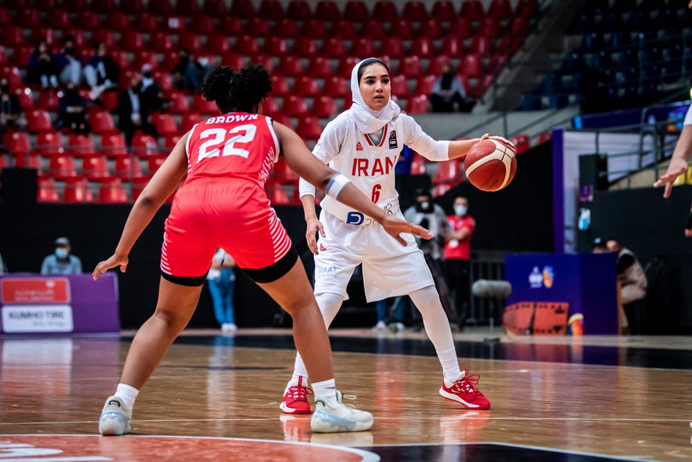 ایران ۷۱ سوریه ۷۸ | دومین شکست بسکتبالیست‌ها در کاپ آسیا
