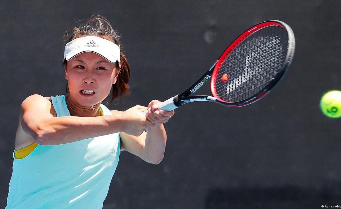 ماجرای ناپدید شدن تنیسور مشهور چینی چه بود؟