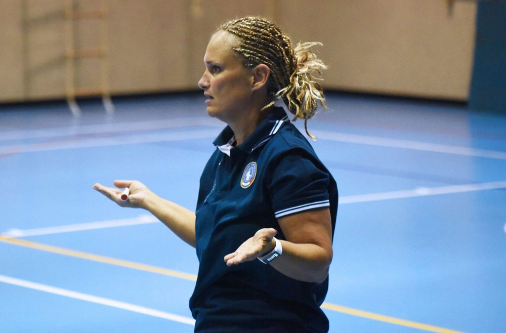 الساندرا کمپدلی و تیم ملی والیبال زنان | در مسیر خولیو ولاسکو