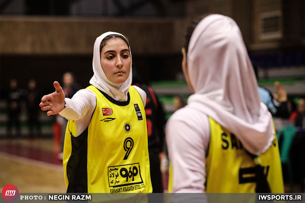 سپاهان دوومیدانی و بسکتبال زنان را منحل کرد
