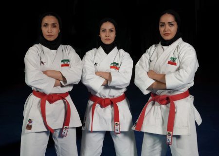 شکست کاتای تیمی زنان ایران در فینال برابر ژاپن