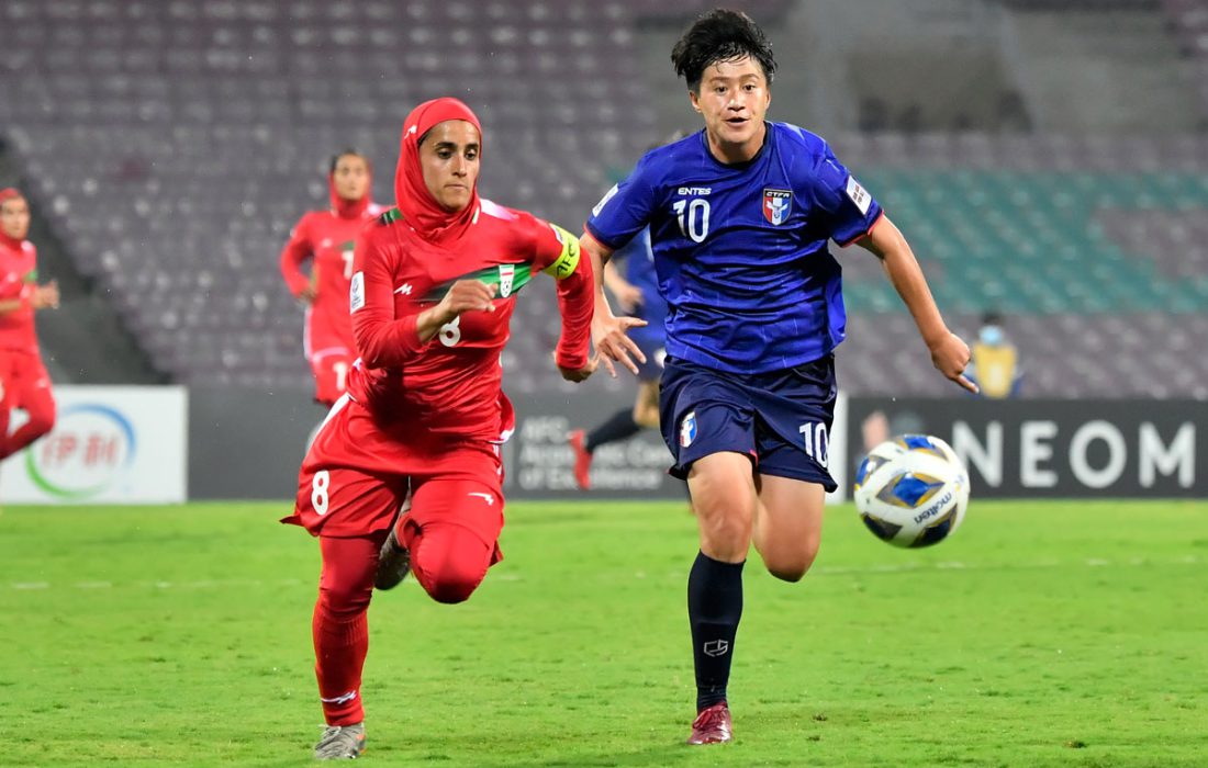 شکست سنگین و ناباورانه | پایان راه تیم ملی فوتبال زنان در آسیا