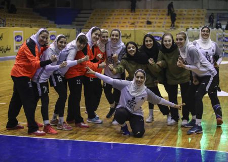 تاسیسات دریایی چگونه تیم ماه ورزش زنان ایران شد؟