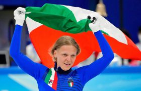 آریانا فونتانا ؛ ستاره یخی ایتالیا با یازده مدال المپیک