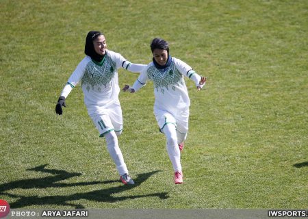 گلباران در اصفهان و کرج | پیروزی ارزشمند قوی سپید در ایلام