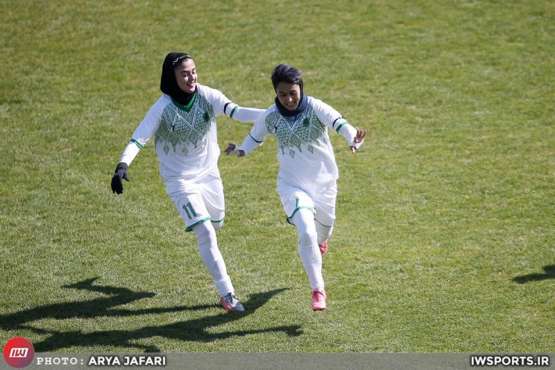 لیگ برتر فوتبال زنان