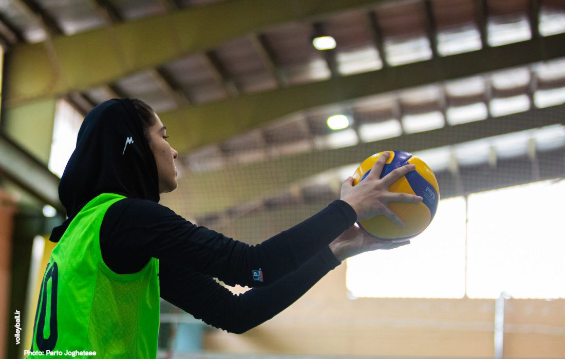 چالش جذاب دختران والیبالیست ایران در ایتالیا