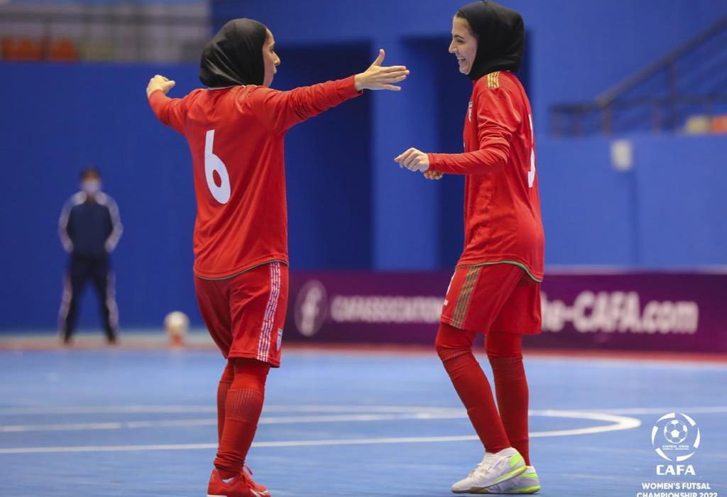 غیبت فوتسال قهرمانی زنان آسیا در تقویم AFC