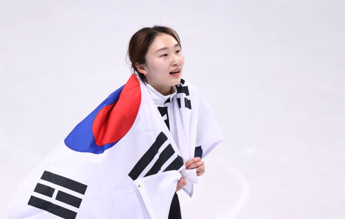 مدال شیرین کره جنوبی در اسکیت ‭۱۵۰۰‬ متر المپیک زمستانی