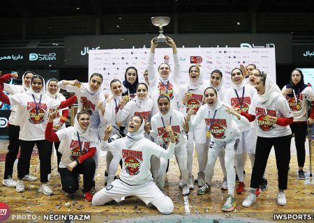 برگزاری لیگ بسکتبال زنان با ۹ تیم و بدون حضور قهرمان