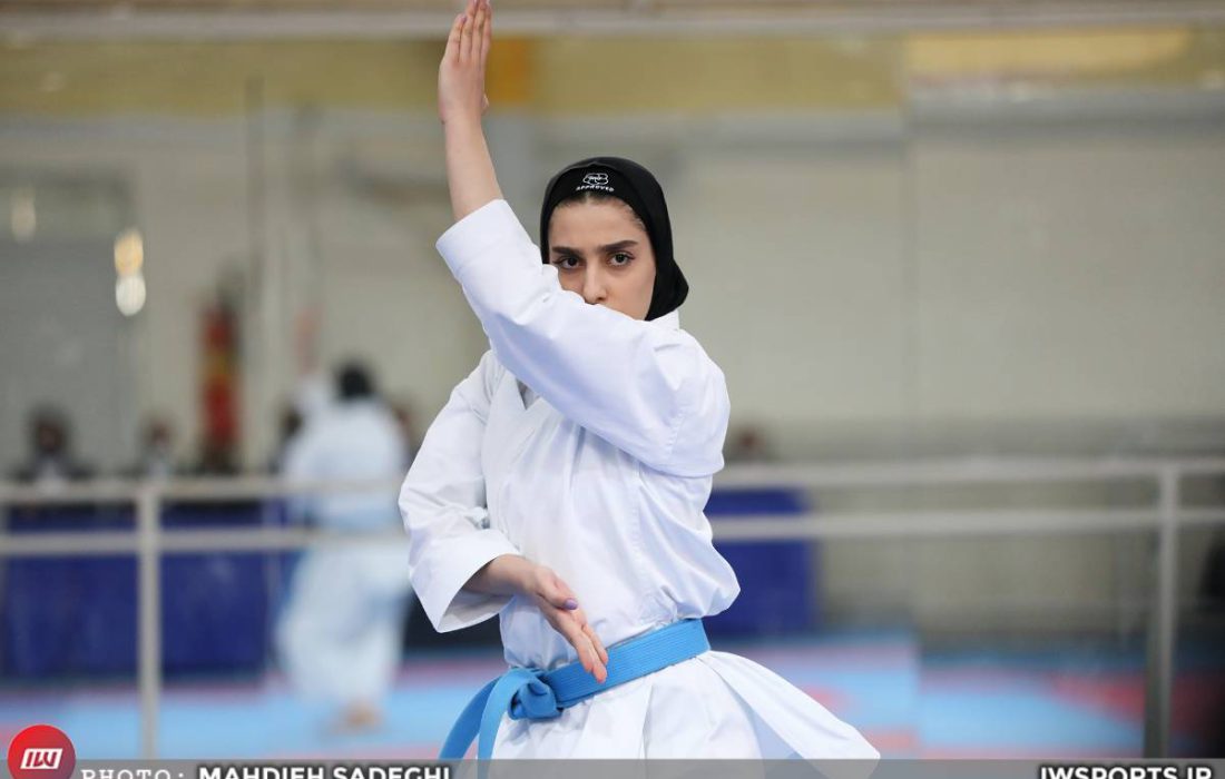 فاطمه صادقی نماینده کاتا در بازی های کشورهای اسلامی شد