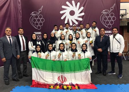 عملکرد دختران ایران در المپیک ناشنوایان : ۱۲ مدال