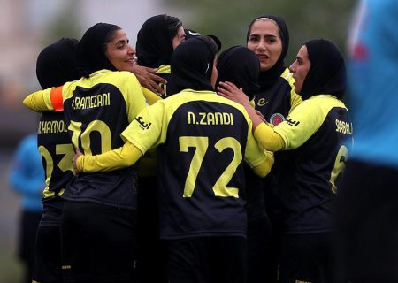 حریفان خاتون بم در لیگ قهرمانان زنان مشخص شدند