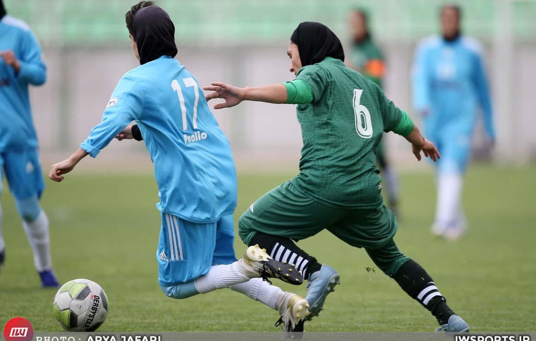 لیگ برتر فوتبال زنان با حضور ۱۲ تیم برگزار می‌شود