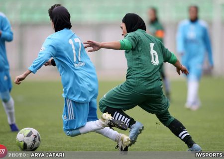 لیگ برتر فوتبال زنان با حضور ۱۲ تیم برگزار می‌شود