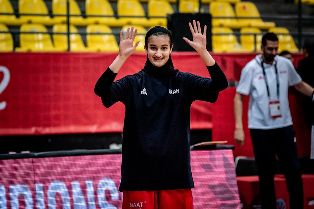 نخستین پیروزی نیکان در لیگ برتر بسکتبال زنان