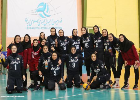 مسیر پیچیده تیم ملی والیبال جوانان در قزاقستان