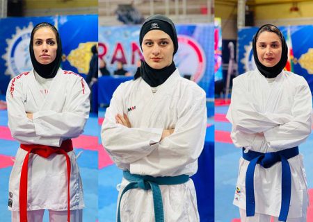 ملی پوشان کاراته در بازی‌های کشورهای اسلامی مشخص شدند