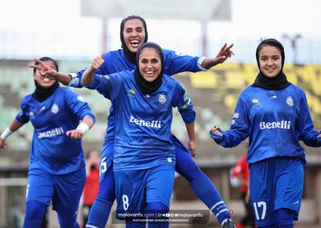 نماهای شاد از دختران ملوان انزلی (تصاویر)