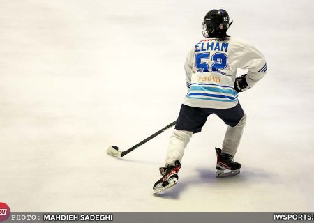 گفتگو با الهام مدیردهقان ملی پوش هاکی روی یخ