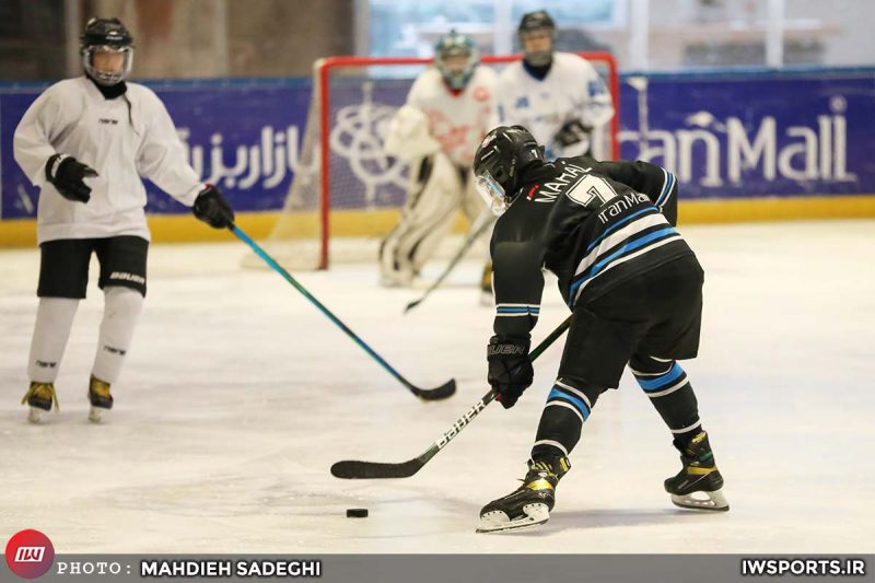 Iran women's Ice hockey