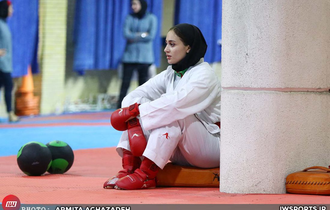 دست کومیته تیمی زنان ایران از مدال کوتاه ماند