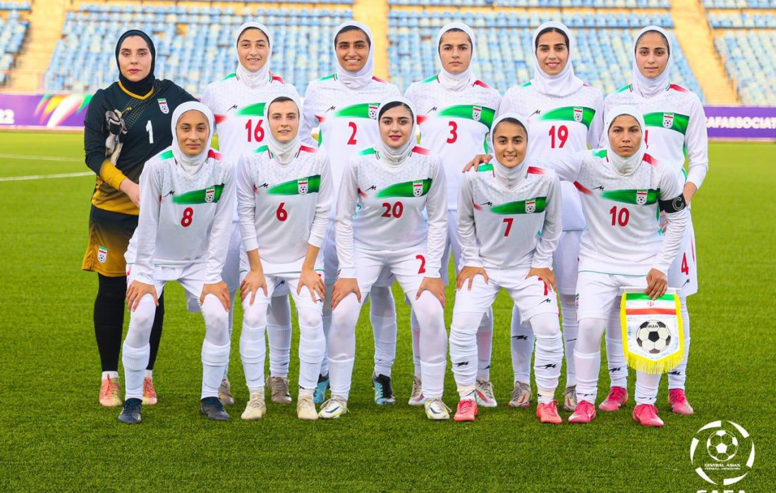 تاجیکستان صفر ایران ۵ | پیروزی پرگل برابر میزبان مسابقات