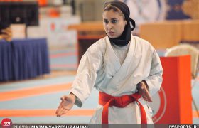 همراه با ملیکا عزتی دختر کاتاروی ایران (ویدئو)
