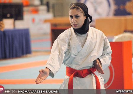 همراه با ملیکا عزتی دختر کاتاروی ایران (ویدئو)