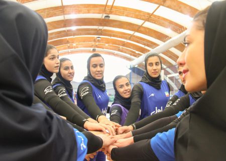 شکست والیبال دختران ایران برابر تایلند در اولین گام