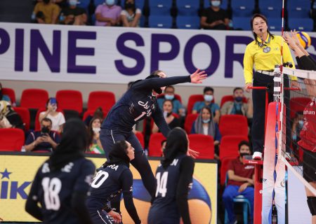 سفر تیم ملی والیبال زنان به تایلند | چلنجرکاپ در راه است
