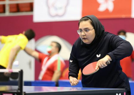 فاطمه محمدی سهمیه قهرمانی جهان را کسب کرد
