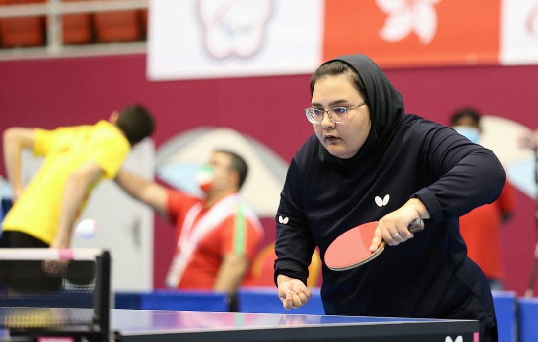 فاطمه محمدی سهمیه قهرمانی جهان را کسب کرد