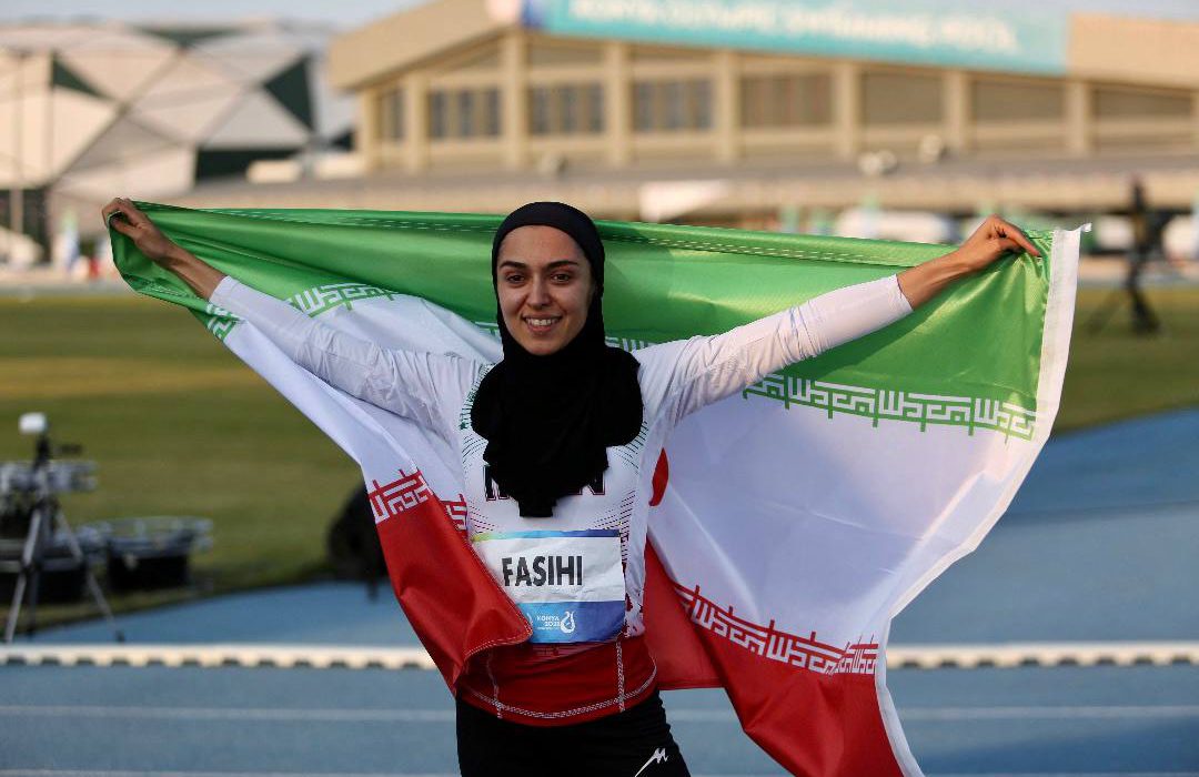 ده لحظه دراماتیک ورزش زنان ایران در قونیه