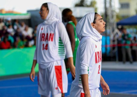 بسکتبال 3 نفره زنان | شگفتی سازی و صعود دراماتیک دختران ایران