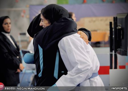 گلشاد نژاد پرچمدار آینده کاراته زنان ایران است