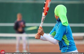 ویدئو | مصاحبه با هنگامه عزیزی سرمربی تیم ملی زیر12 سال تنیس دختران
