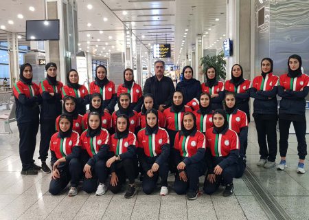 دختران ایران در کاراته پایه جهان چه کسانی هستند؟