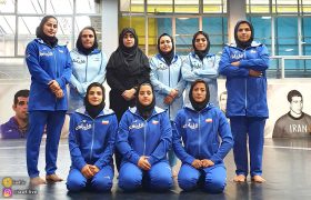 درخشش دختران کشتی آلیش در مسابقات جهانی عشایر