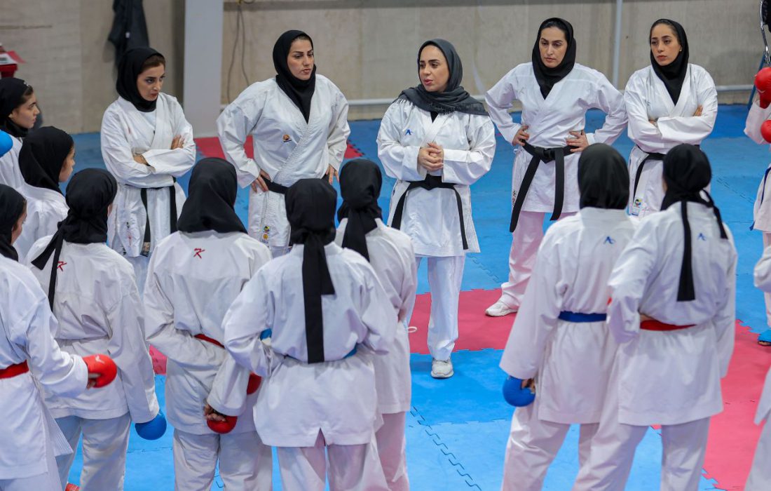 آیا عملکرد کاراته دختران در ترکیه قابل دفاع بود؟