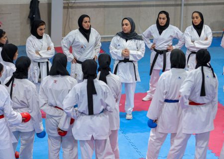 آیا عملکرد کاراته دختران در ترکیه قابل دفاع بود؟