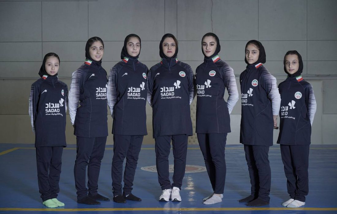 دختران ووشوکار عازم مسابقات جهانی جوانان شدند