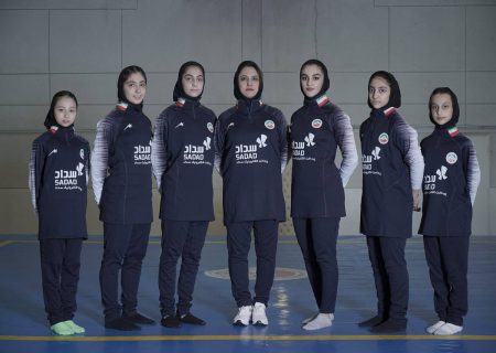 دختران ووشوکار عازم مسابقات جهانی جوانان شدند