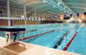 برگزاری مسابقات بین المللی شنای زنان برای اولین بار در ایران